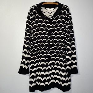 John Paul Richard sweater dress